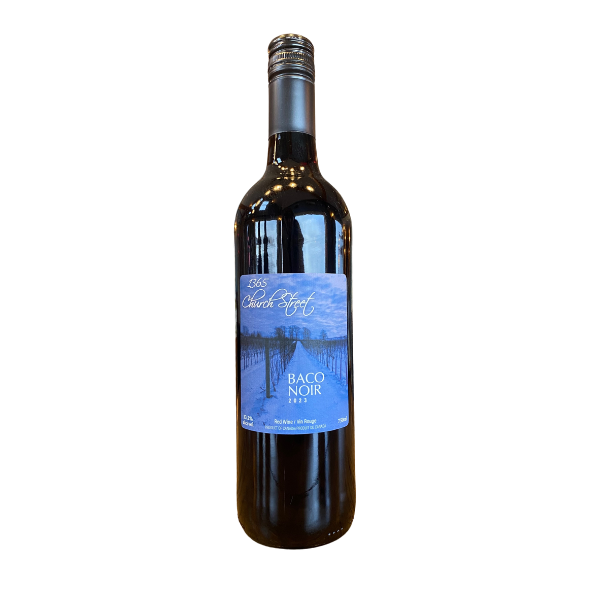 Baco Noir – 1365 Church Street Vineyards