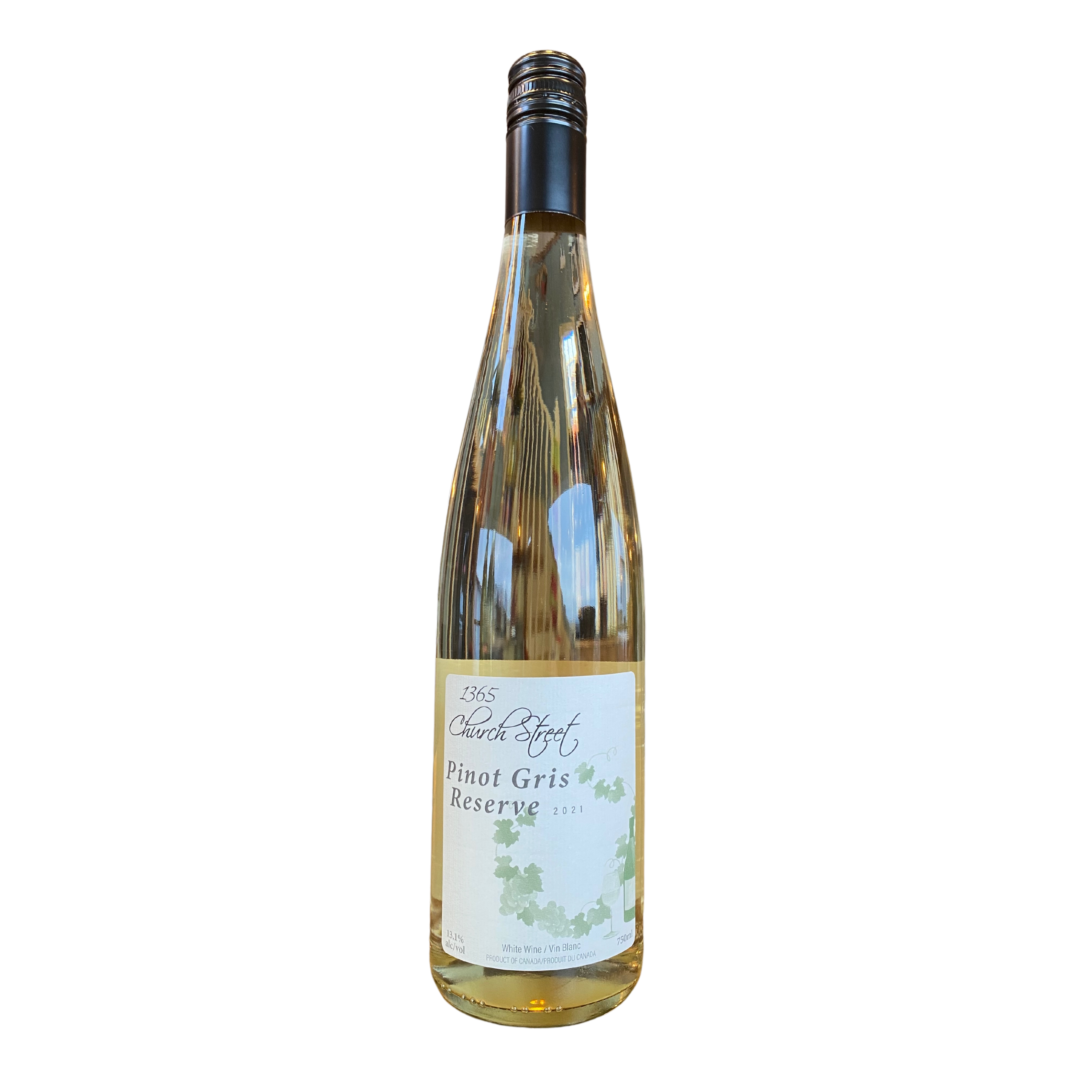 Pinot Gris Reserve